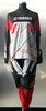 Yamaha completo MX cross maglia (L) + pantalone (28)