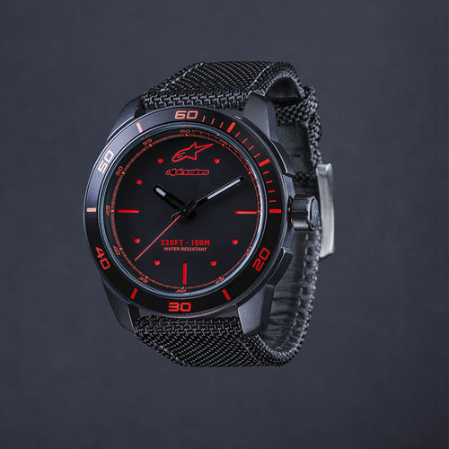 Alpinestars orologio Tech Watch 3H nylon
