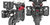 Givi portavalige laterale Monokey PL2122CAM MT-09 Tracer