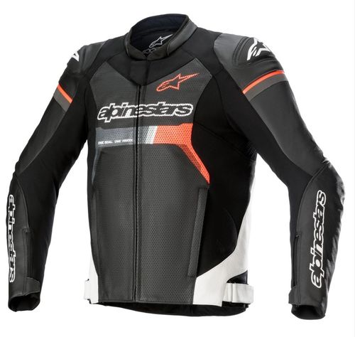 ALPINESTARS giacca GP FORCE LEATHER AIRFLOW