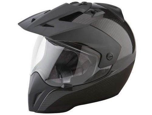 Bmw Motorrad casco Enduro Carbon