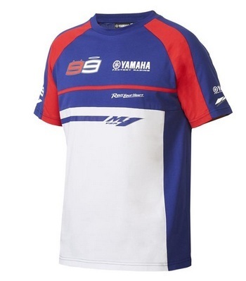 Yamaha t-shirt uomo Jorge Lorenzo 99