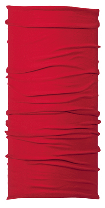 Buff fascia Original multiuso Rojo