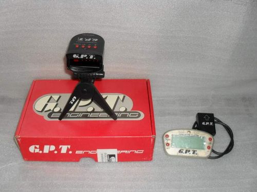 GPT cronometro digitale infrarossi RTI 2001 FUN