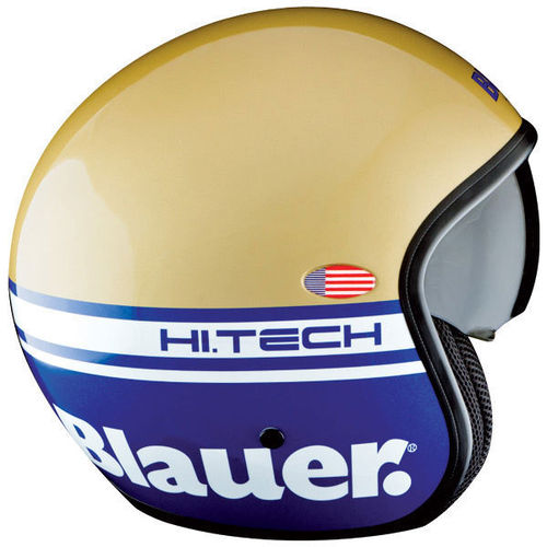 Blauer casco Pilot 1.1 Oro