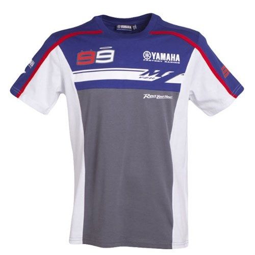 Yamaha t-shirt donna Jorge Lorenzo 99