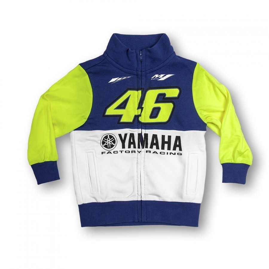 Yamaha felpa bimbo Valentino Rossi 46 - Valli Moto Shop