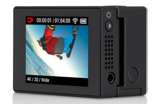 GoPro Lcd touch Bacpac