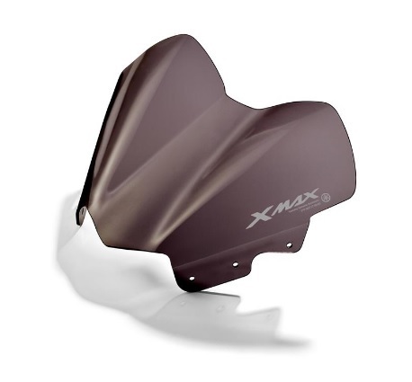 Yamaha cupolino sportivo fume' per X-Max 250 2010