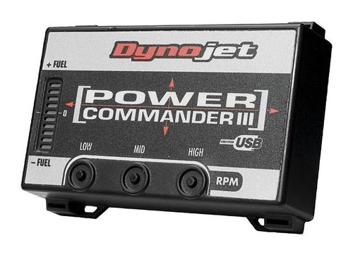 DYNOJET Power commander III per Yamaha YZF R6 (2006)