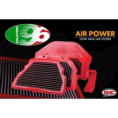 BMC Filtro aria "air power" per YAMAHA YZF R6 ('08>)