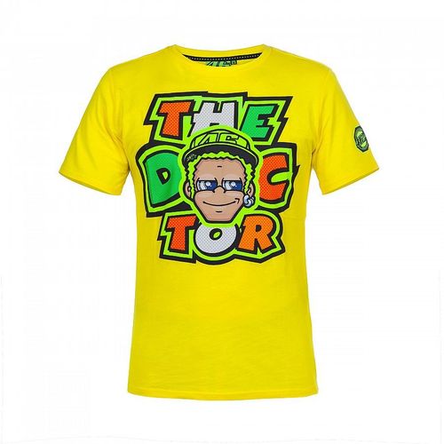 VR46 t-shirt The Doctor fumetto
