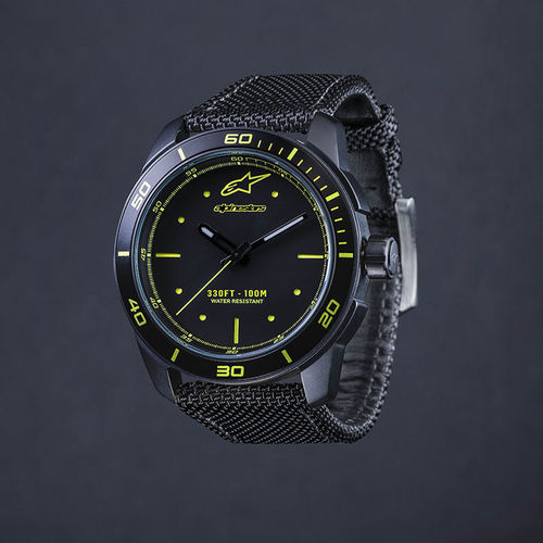 Alpinestars orologio Tech Watch 3H nylon