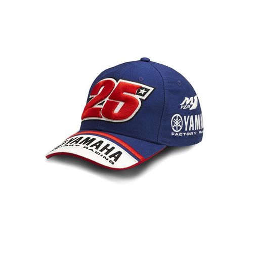 Yamaha cappellino Maverik Vinales MV25