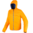 Spidi giacca Summer Scout arancio
