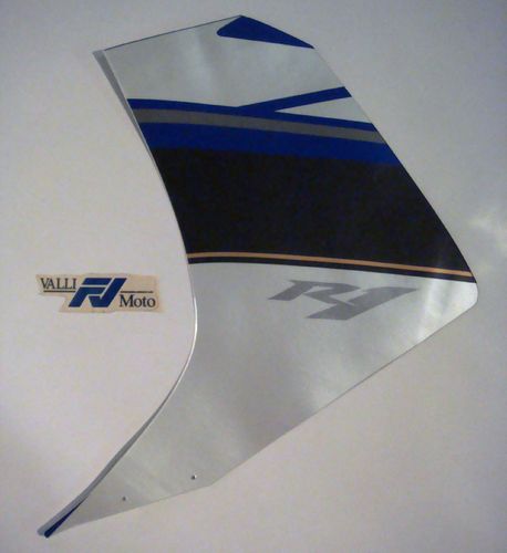 Yamaha front fairing sticker left R1 2008