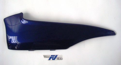 Yamaha sottopedana inferiore sx blu T-Max 500