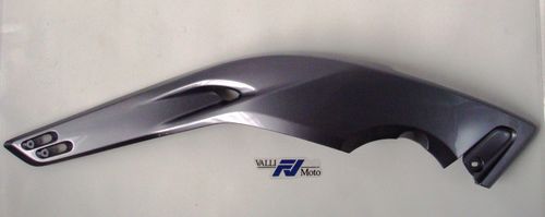 Yamaha coperchio sx grigio T-Max 500