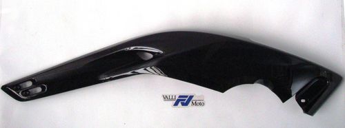 Yamaha coperchio sx nero T-Max 500