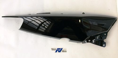 Yamaha fianchetto posteriore dx nero T-Max 500 2008-2011