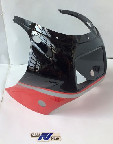 Yamaha cupolino RD 500 rosso/nero