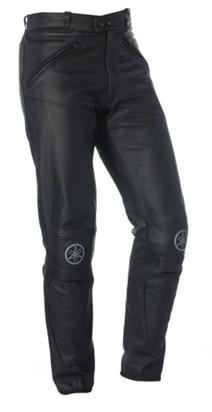 Yamaha pantalone pelle Dainese Kiron nero