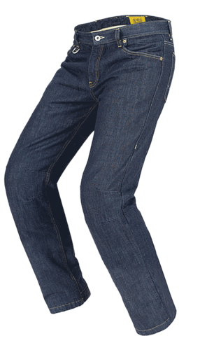 Spidi jeans pantalone uomo J&K Pro Tex Keramide