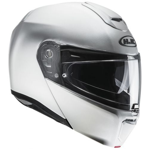 HJC casco modulare apribile  RPHA90 Bianco