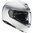 HJC multy system helmet RPHA90 White