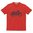 Bmw Motorrad t-shirt uomo Biker rosso