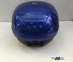 Yamaha Baule 28 lt blu elettrico