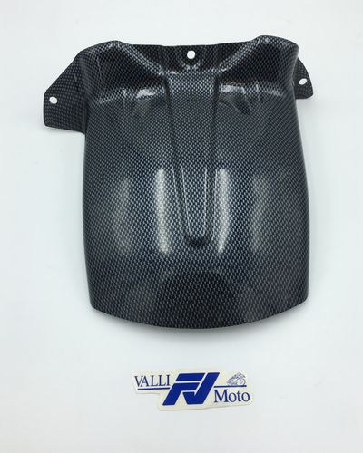 Yamaha back fender carbon look R6