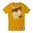 Dainese t-shirt Speed Champ giallo