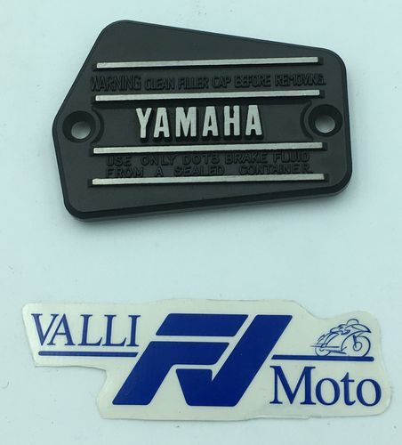 Yamaha tappo vaschetta pompa frizione FZR 1000 1987-1988