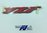 Yamaha "YZF" sticker YZF R7 OW02 750 1999-2000