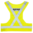 Spidi gilet alta visibilità Certified Vest giallo fluo