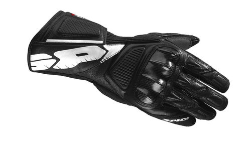 Spidi STR-4 Vent Leather Gloves black