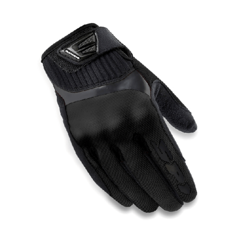 Spidi G-Flah Tex Gloves black