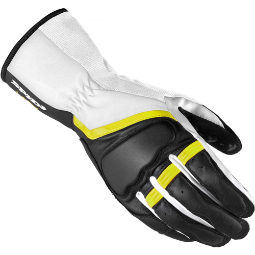 Spidi Grip 2 Leather Lady Glove black/fluo yellow