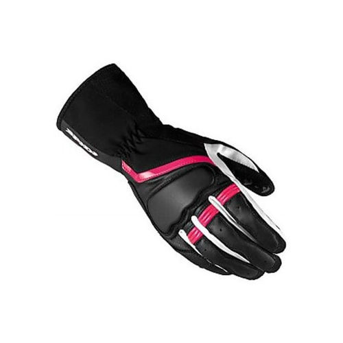 Spidi Grip 2 Leather Lady Glove black/fuchsia