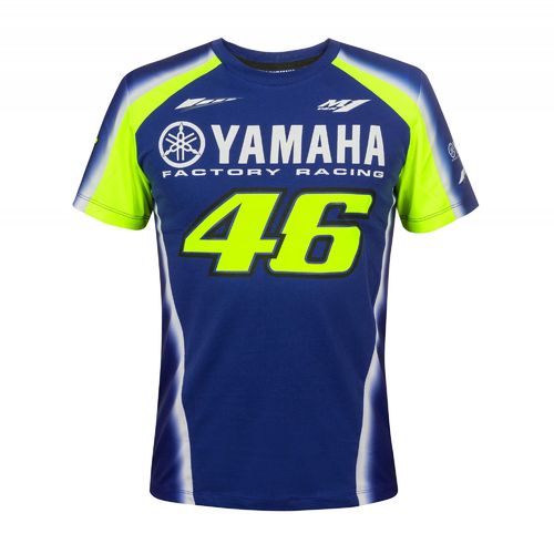 Yamaha t-shirt VR46 uomo