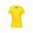 VR46 T-shirt donna Valentino Rossi gialla