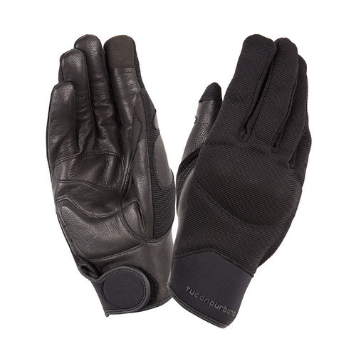 Tucano "New Calamaro" black gloves