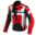 Spidi giacca Warrior Tex rossa/nera/bianca