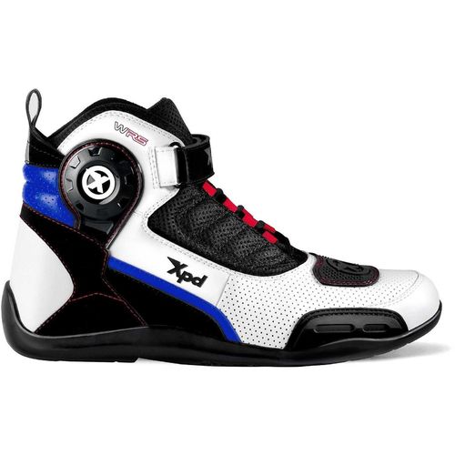 XPD shoes X-Ultra WRS Wind white / light blue