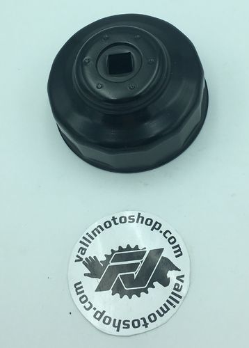 Buzzetti T-MAX oil filter wrench Ø 68mm and 14 corners