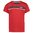Yamaha T-shirt REVS Big Stripe Bourke bambino rossa