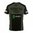 VR46 T-shirt verde da uomo Monster Valentino Rossi