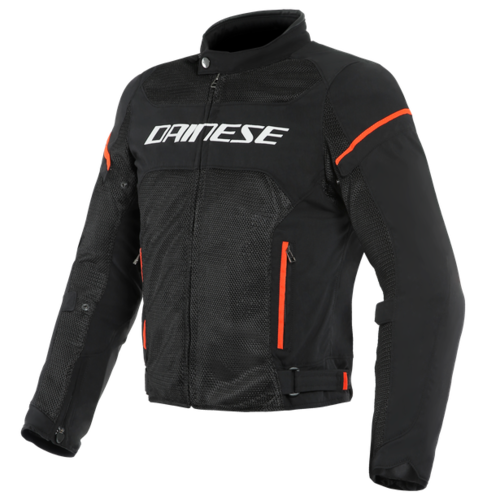 DAINESE giacca AIR FRAME D1 NERA/ROSSA