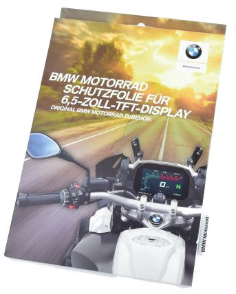 BMW Mototrrad pellicola protettiva TFT
